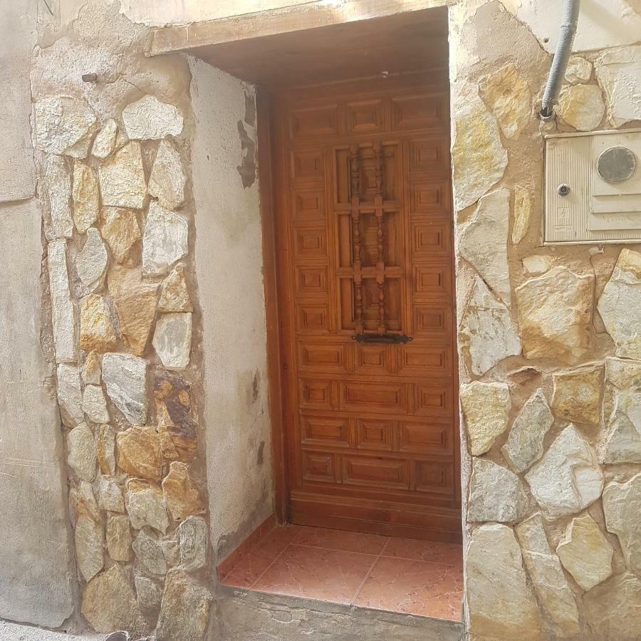 Apartamento Cabezodoce Calahorra Eksteriør billede